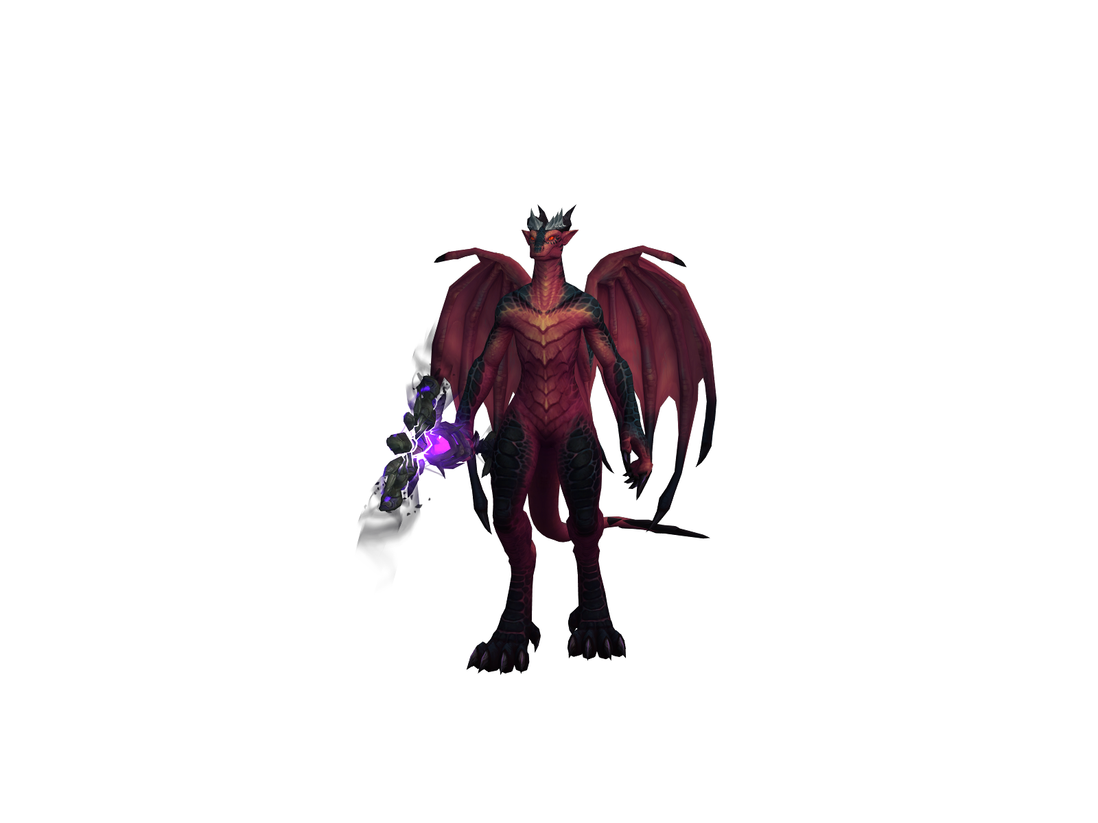 Frolicaholic 3D character render