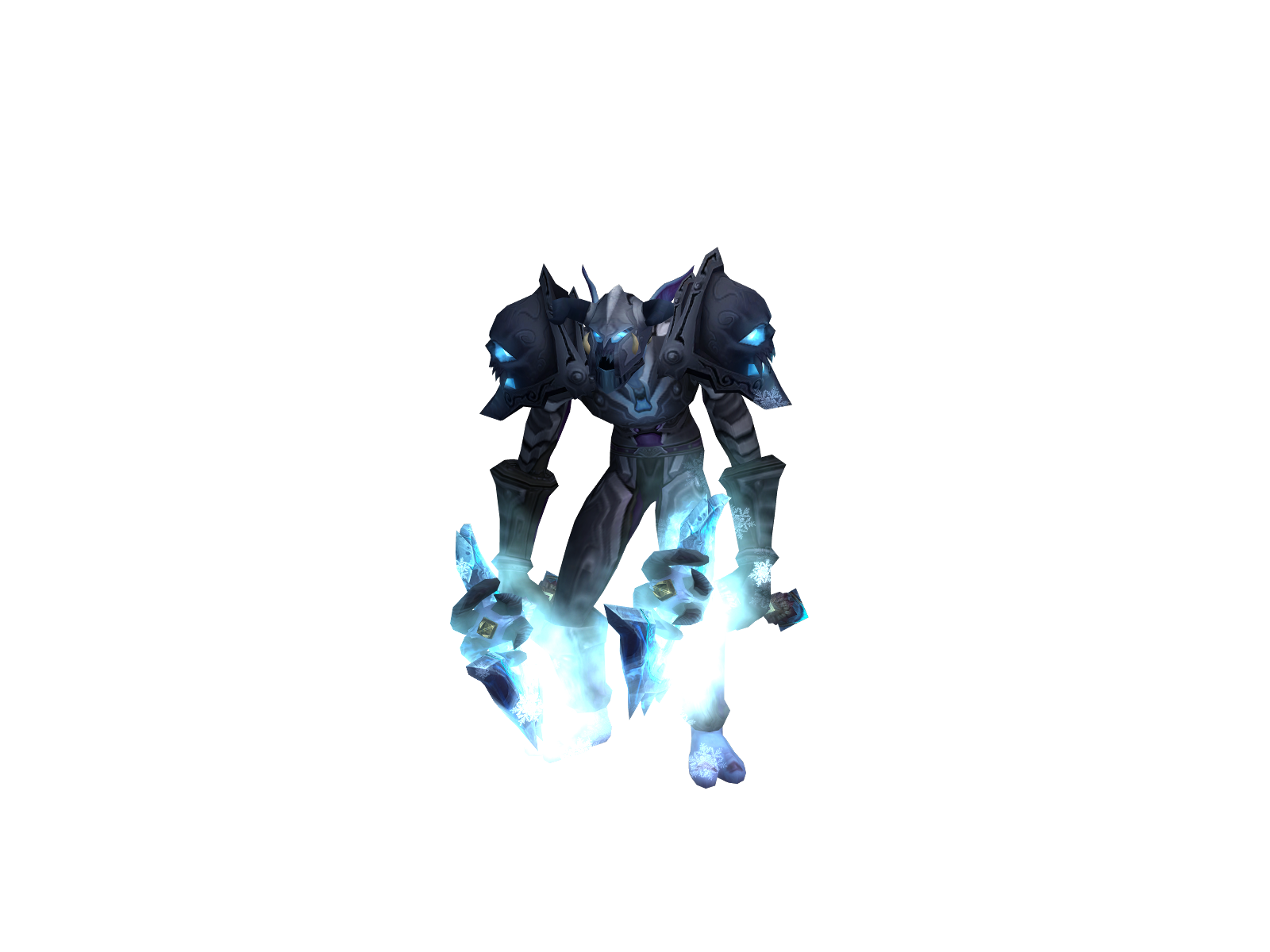 Magnutsz 3D character render