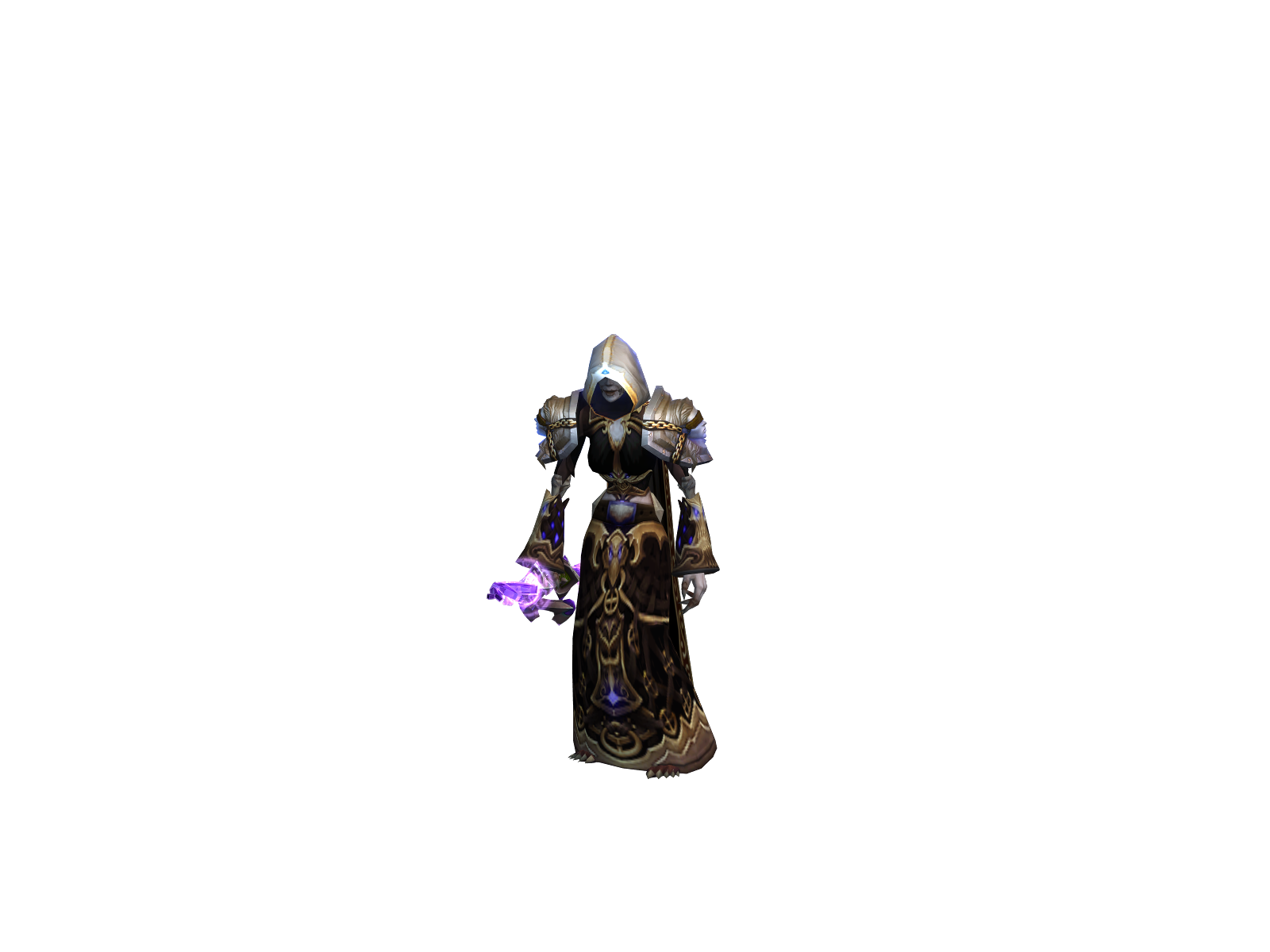 Loof 3D character render