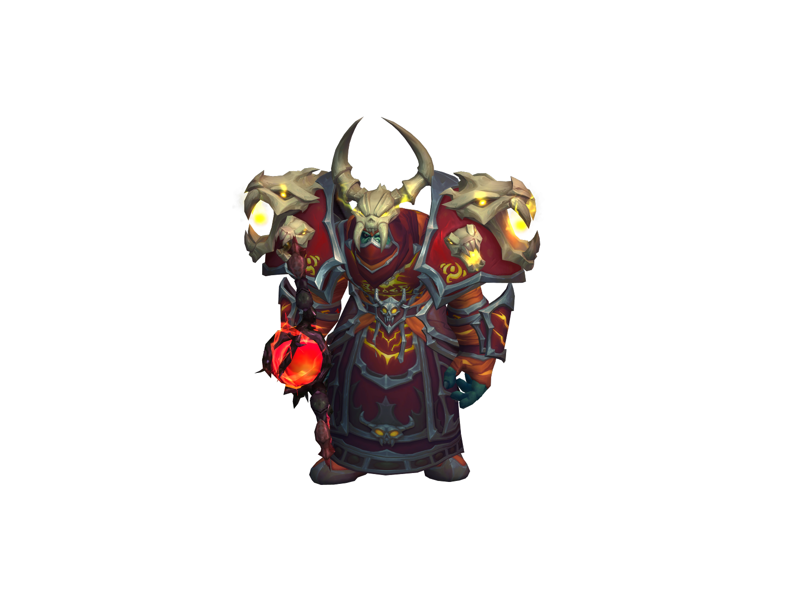 Oogieboogiex 3D character render