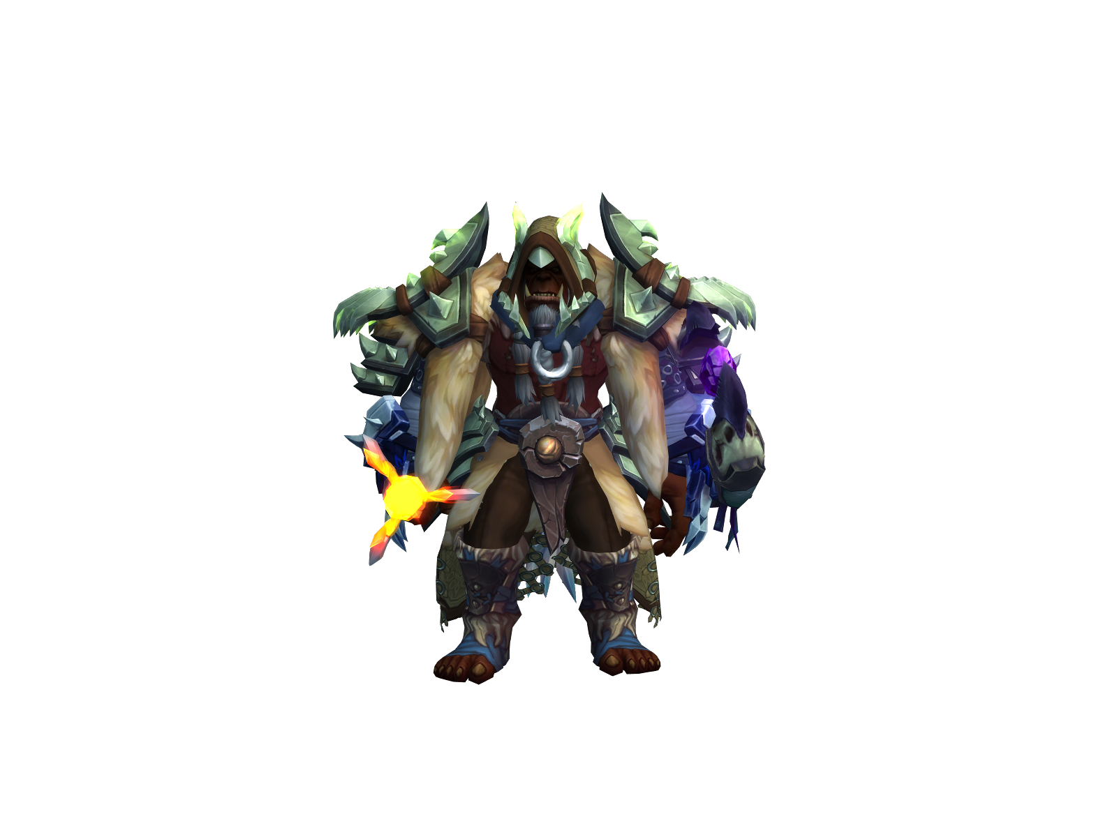 Roburshaman