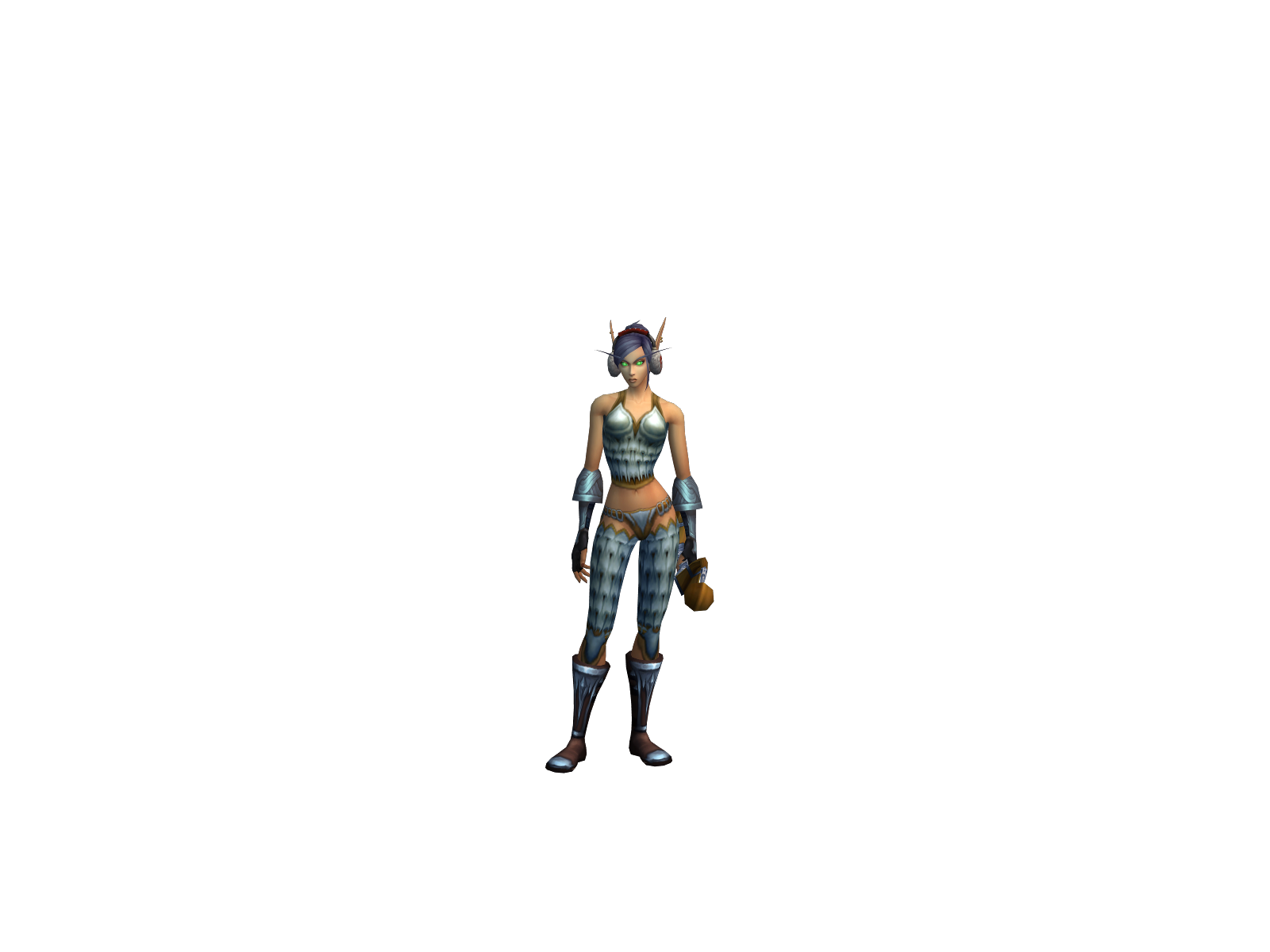 Weatherbro 3D character render