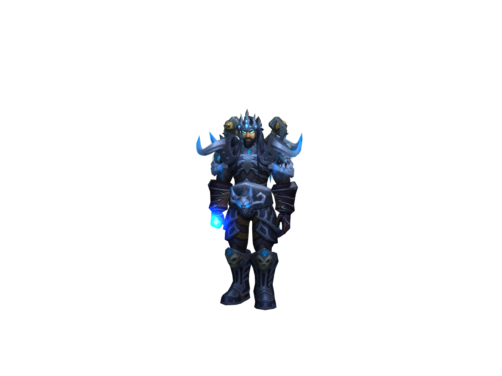 character banner