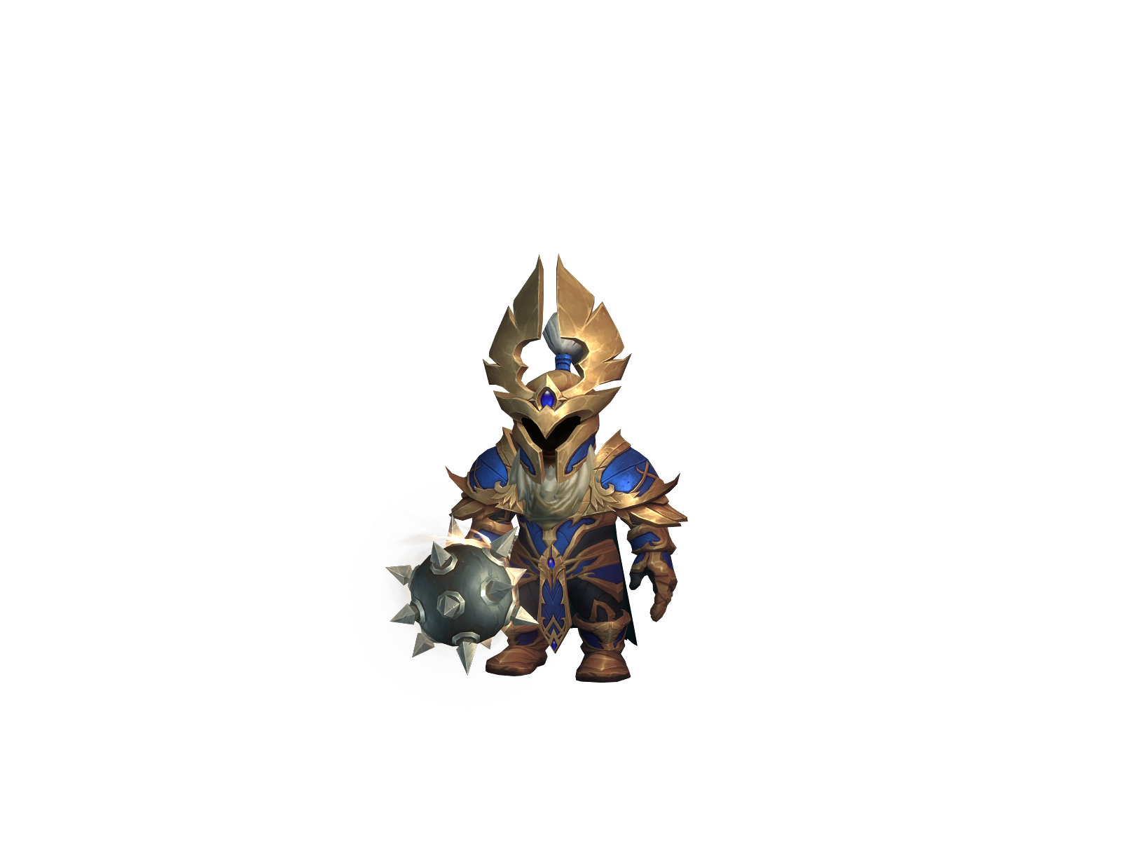 Typescript 3D character render
