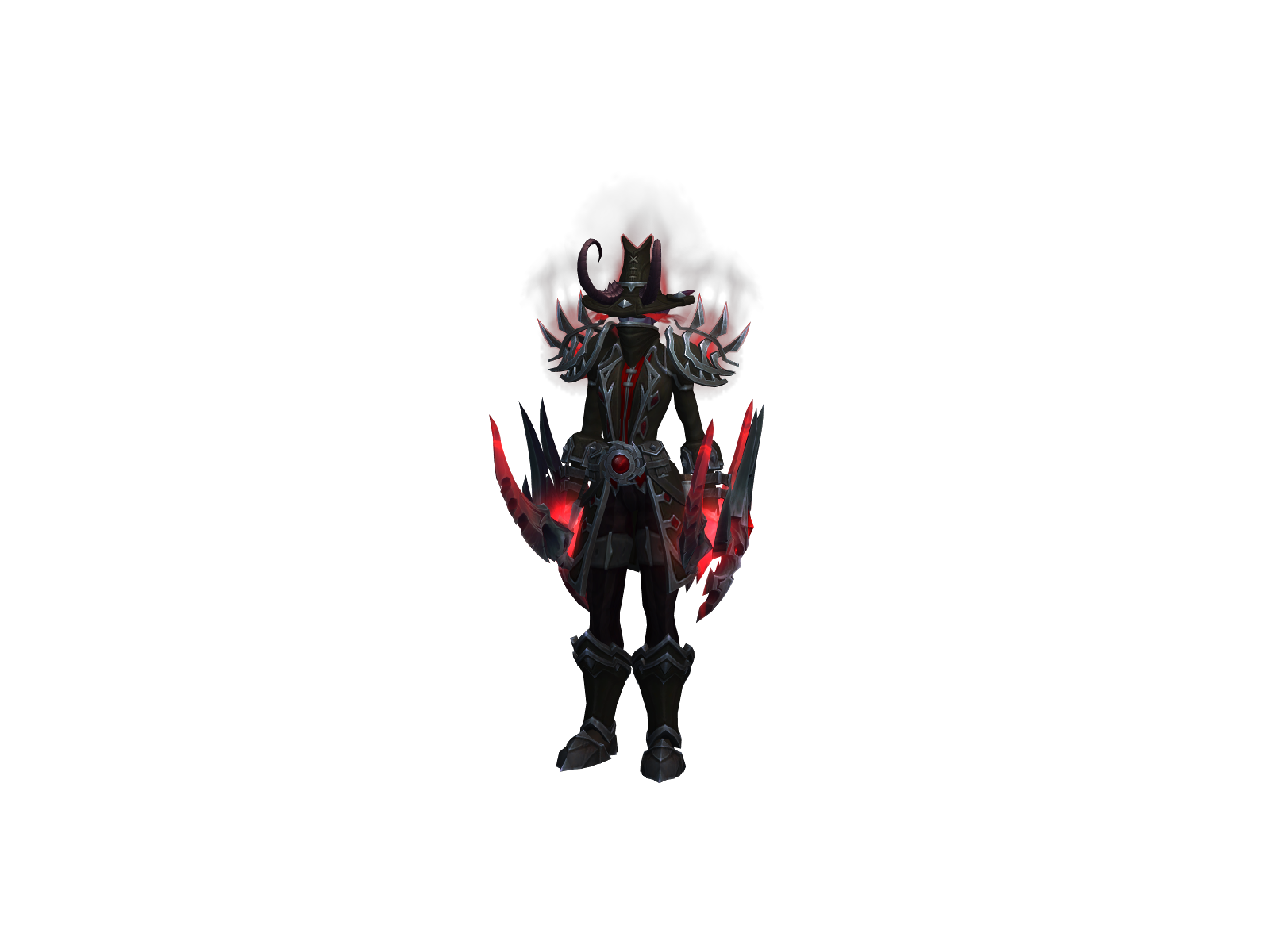 Kaeryn 3D character render