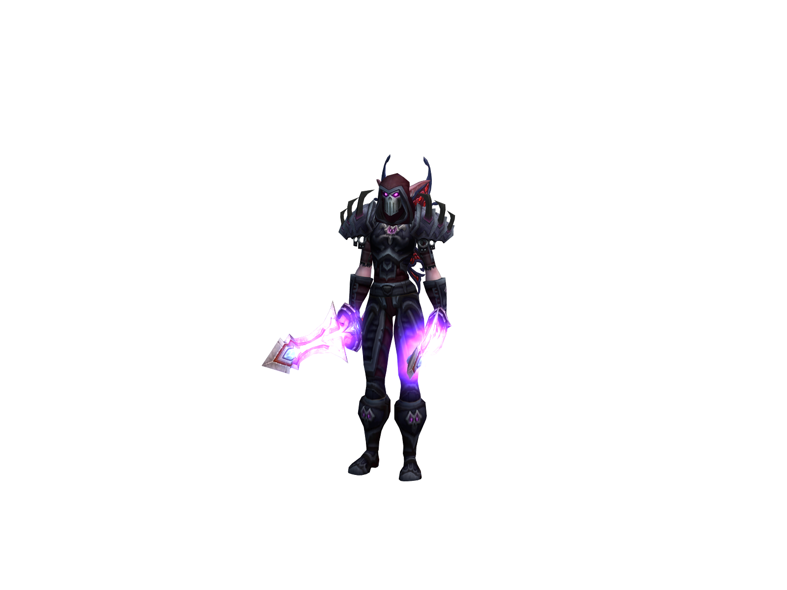 Oey 3D character render
