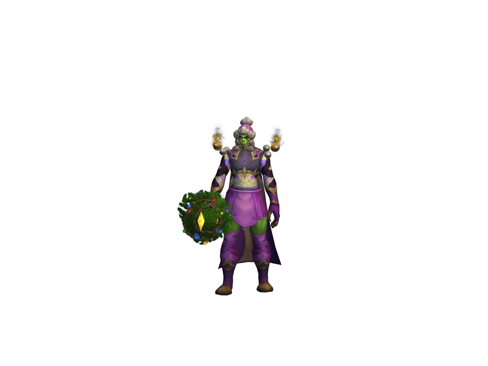 Kikehernandz 3D character render