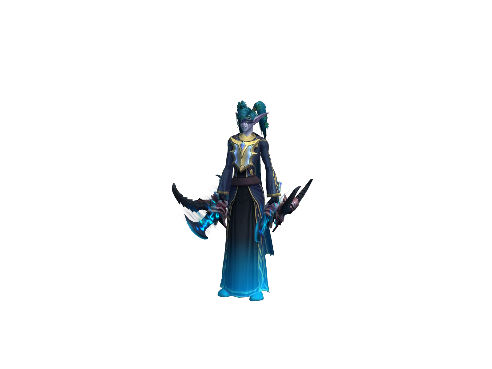 Noey 3D character render