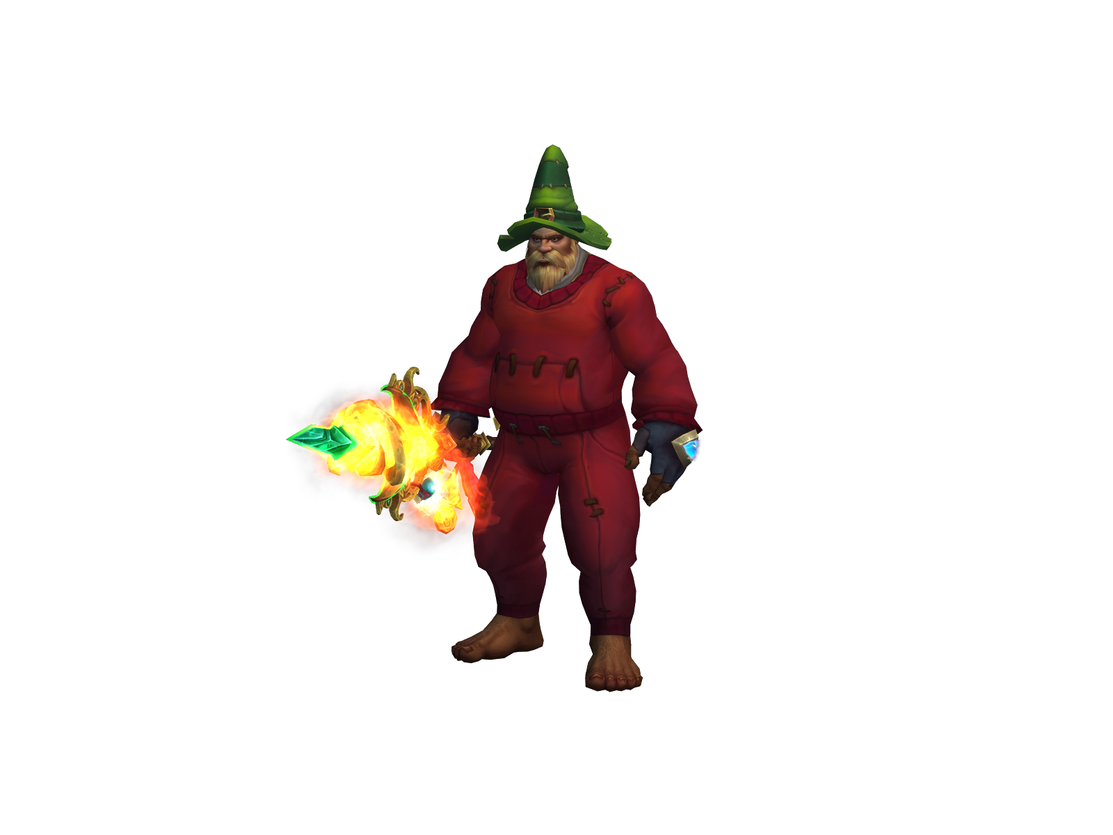 Coollie 3D character render