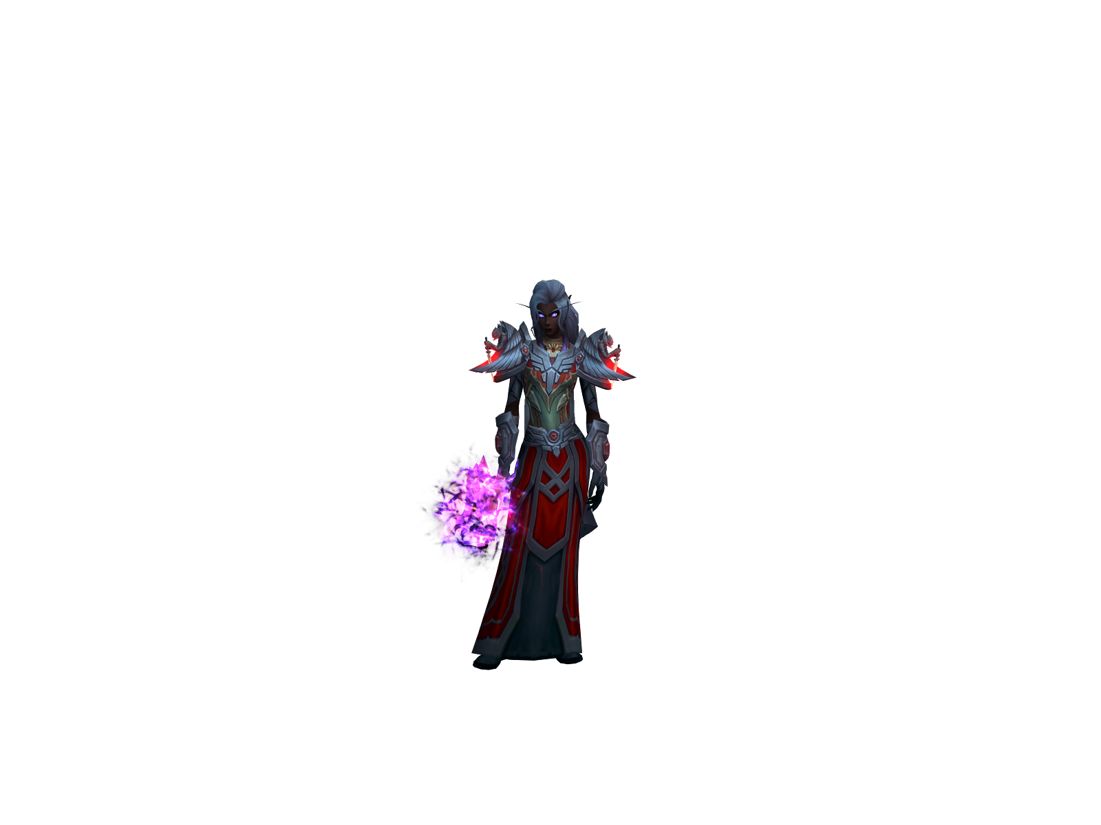 Photx 3D character render