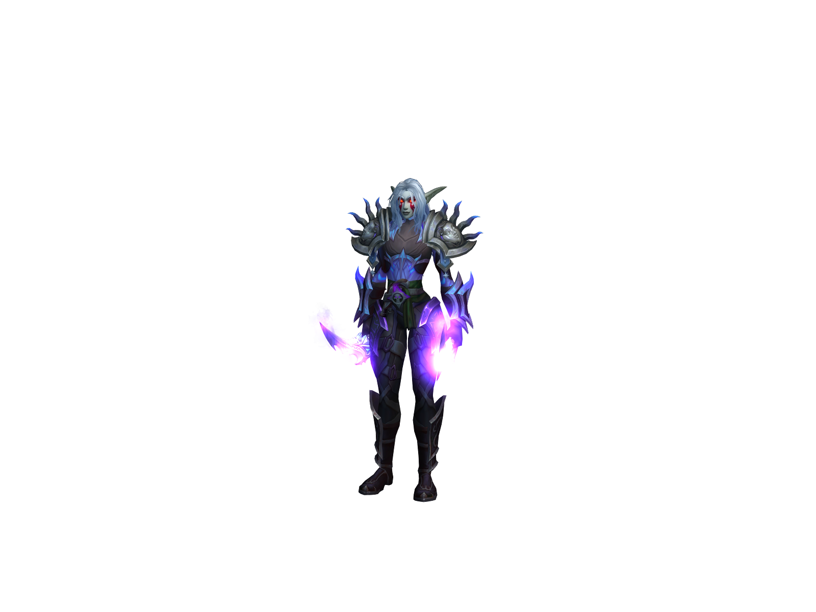 Jún 3D character render