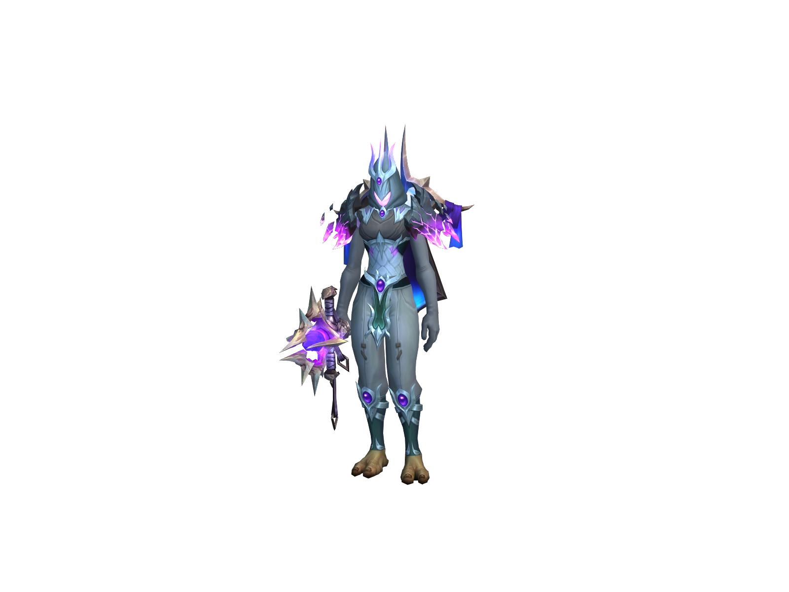 Grizbeam
