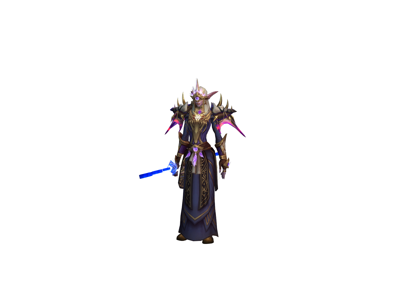 Yosbi 3D character render