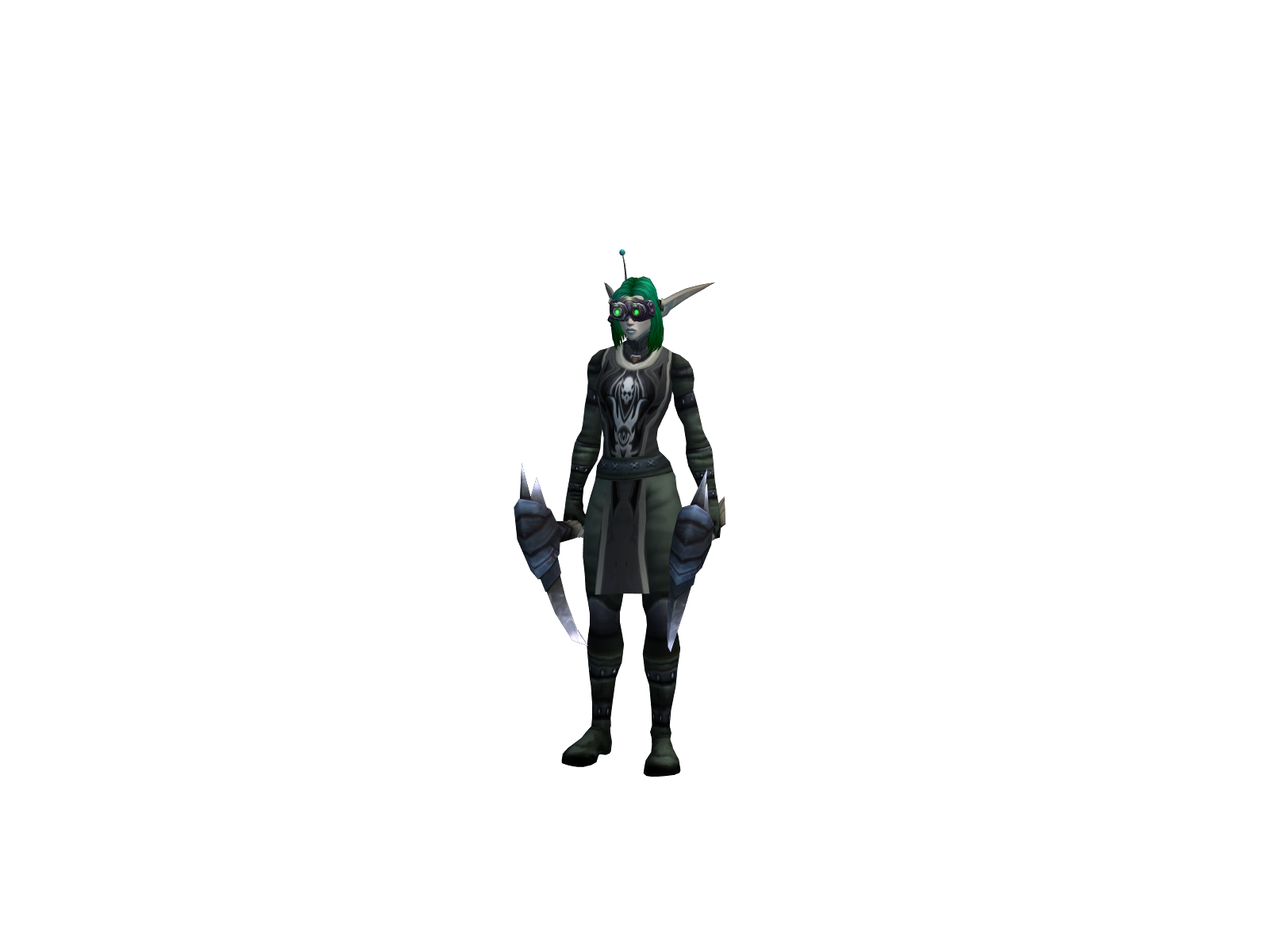 Hadoninety 3D character render