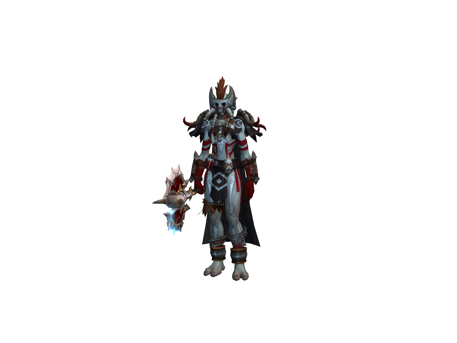 Duragrip character render