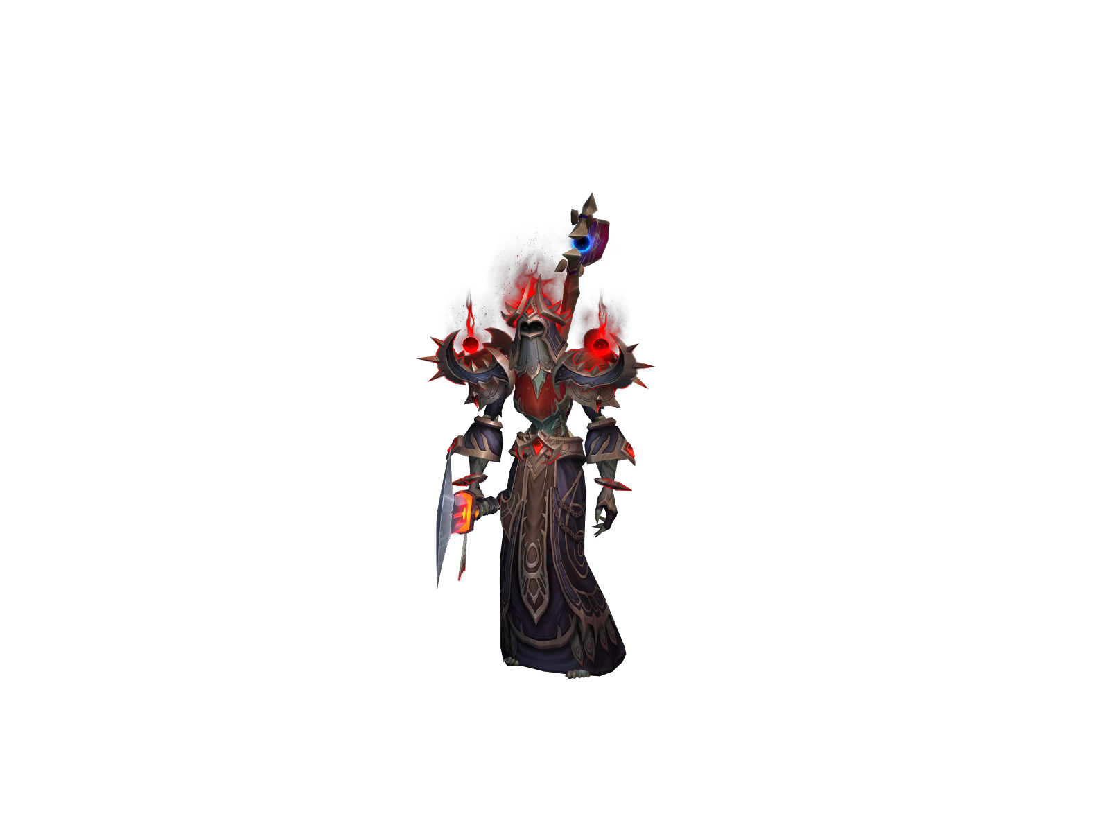 Antswap 3D character render
