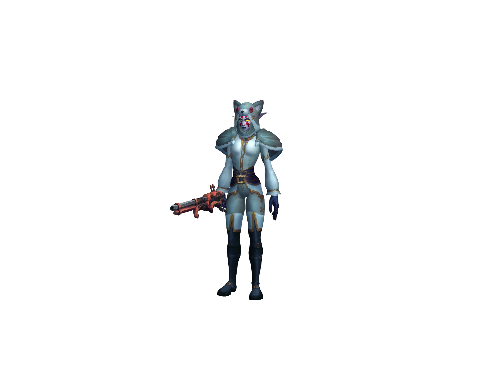 Zxzxzxzxc 3D character render