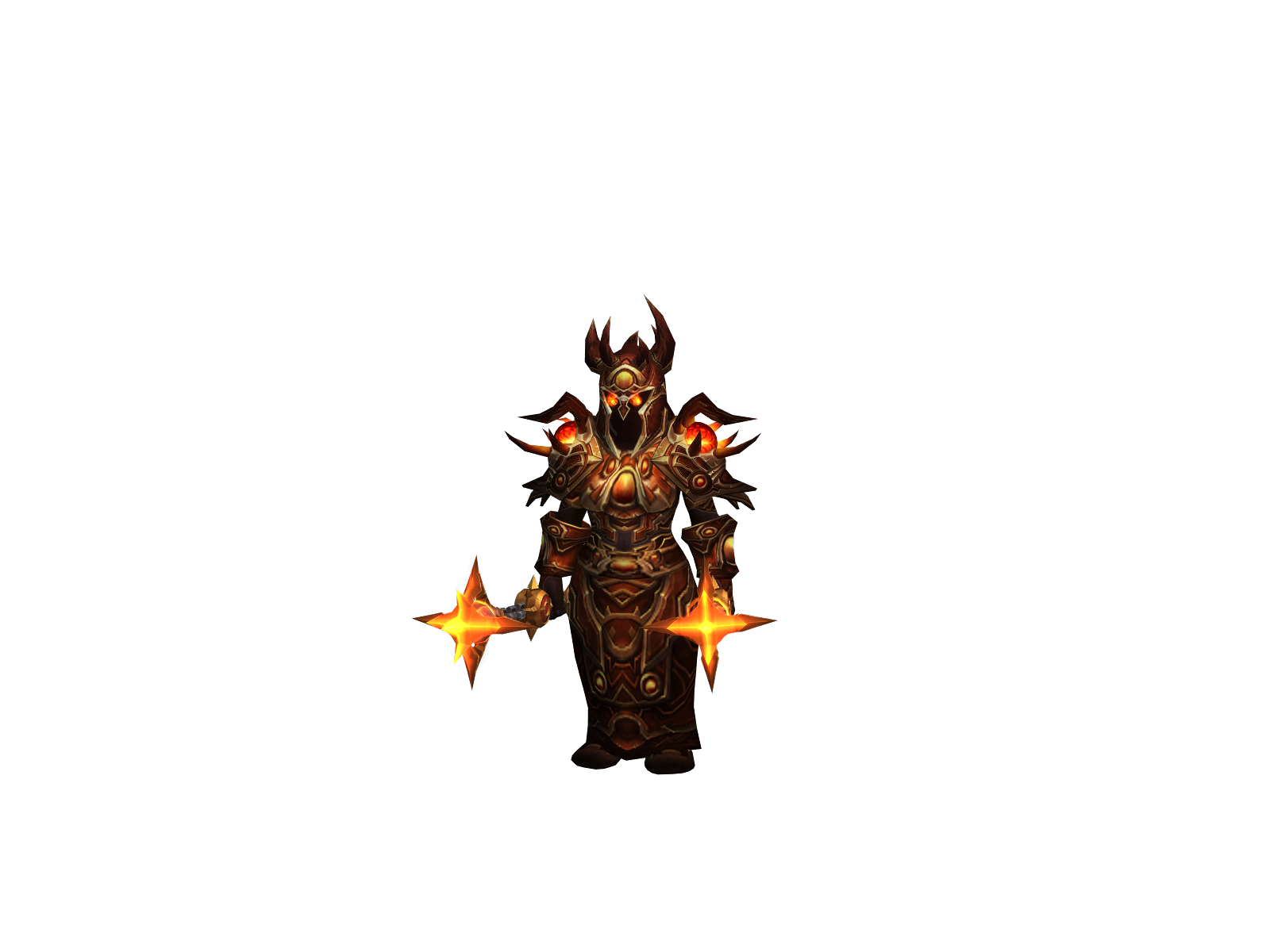 Lilcoop 3D character render