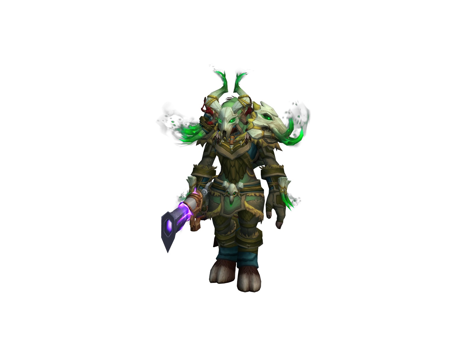 Hotmilf 3D character render