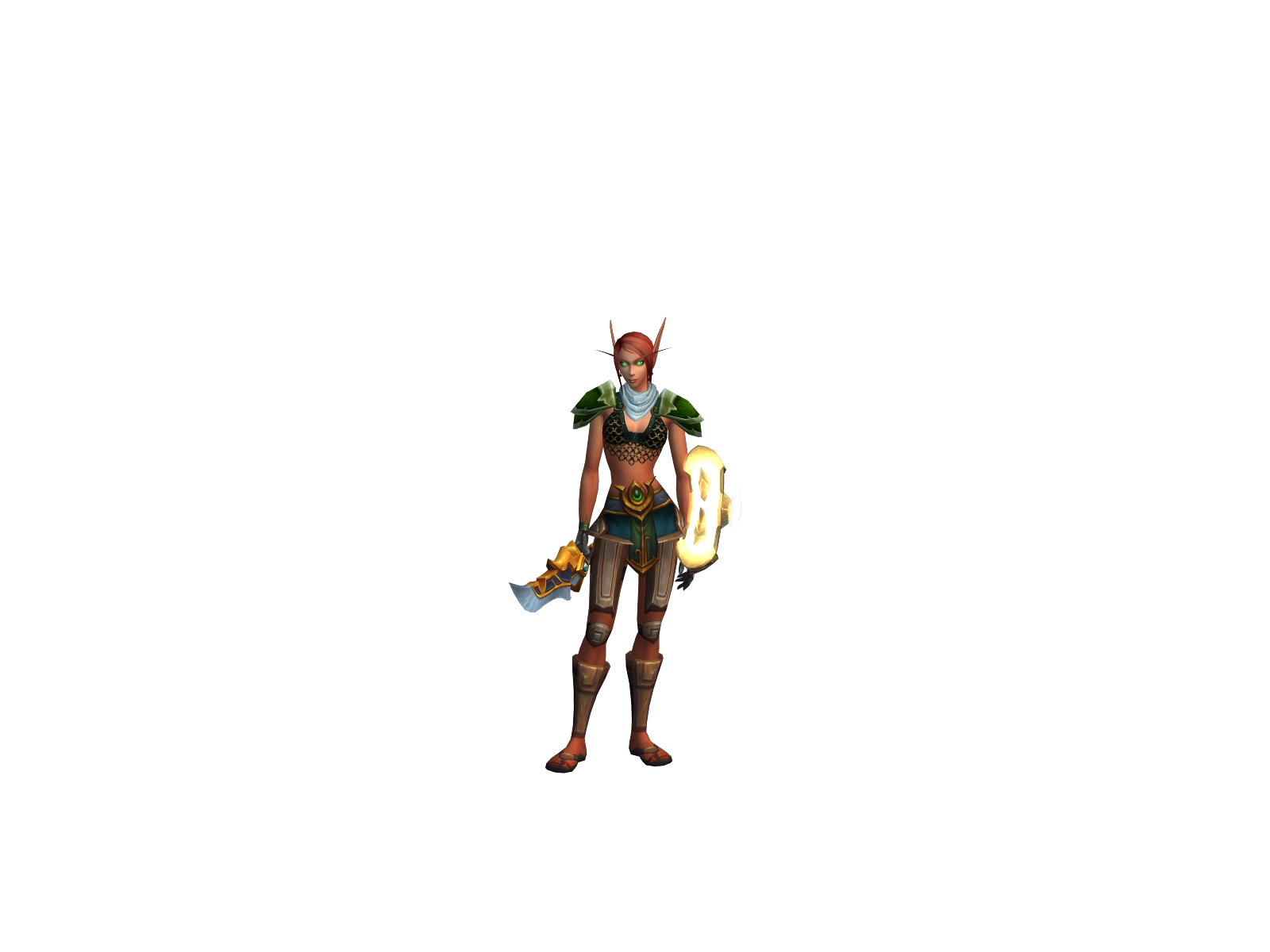 Hämmypiglet 3D character render