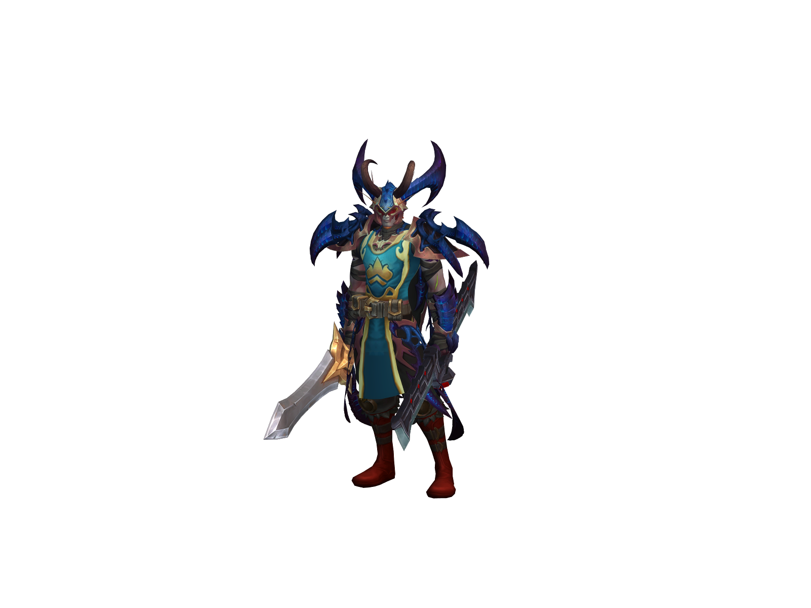 Blindweaver