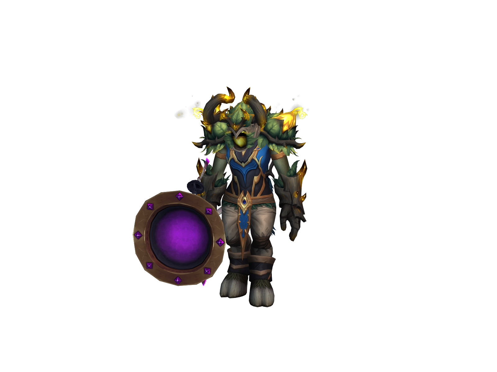 Biggirlpls 3D character render