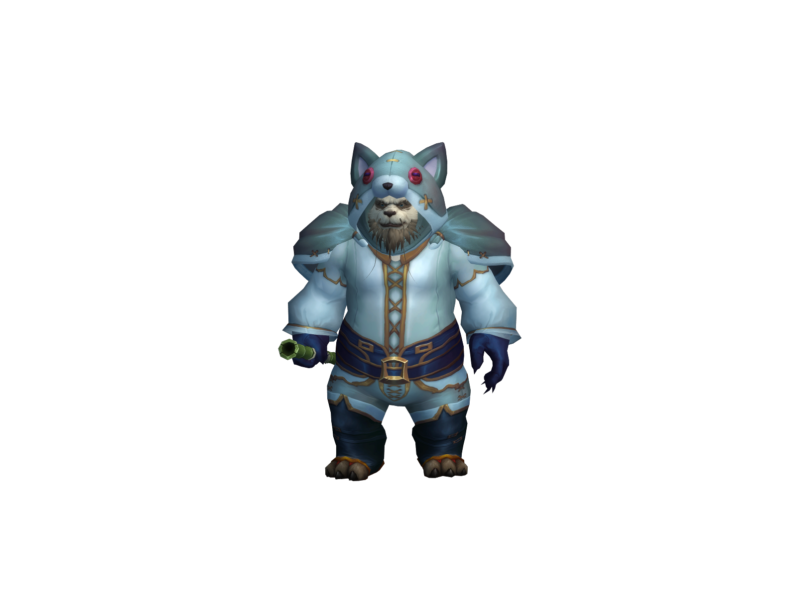Bláckpink 3D character render