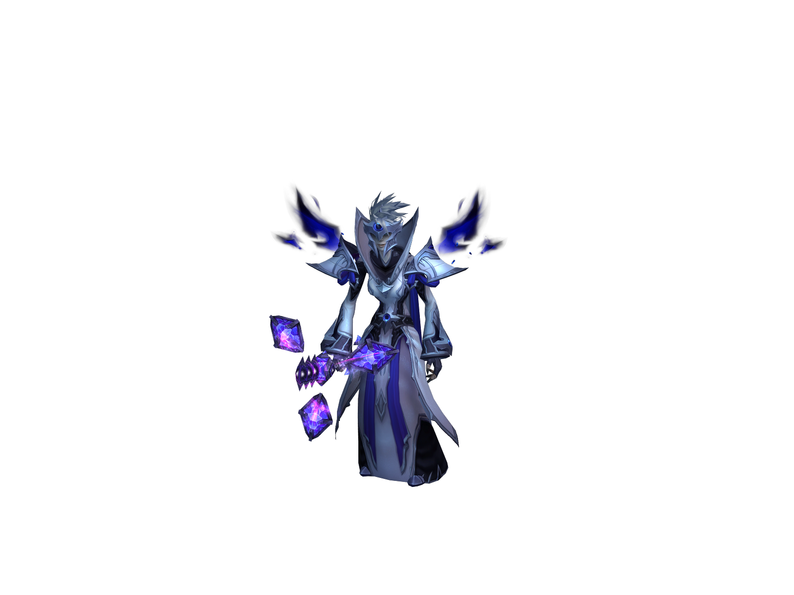 Kimzotoon 3D character render