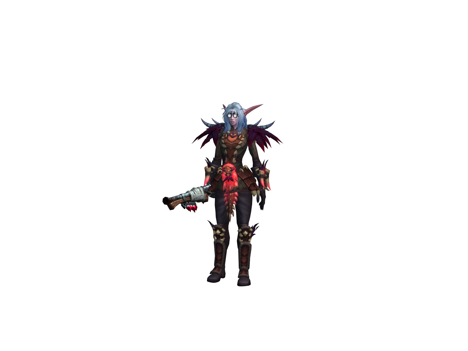 Jeremyxx 3D character render