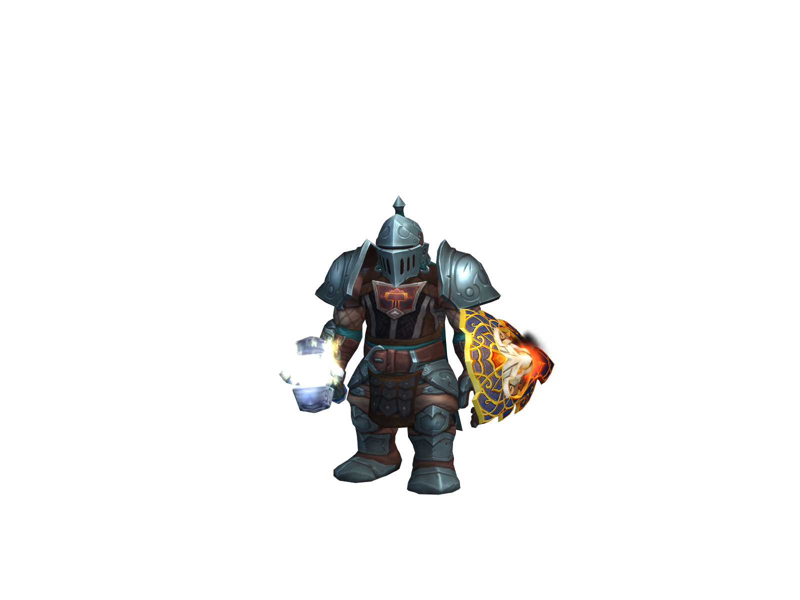 Elstoggo 3D character render