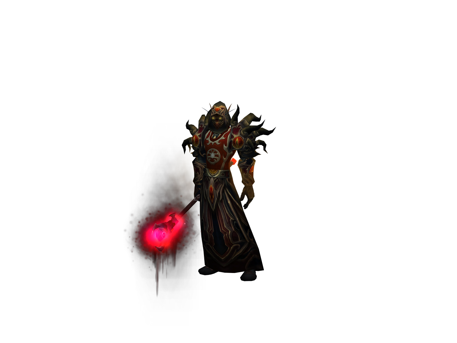 Stylesx 3D character render