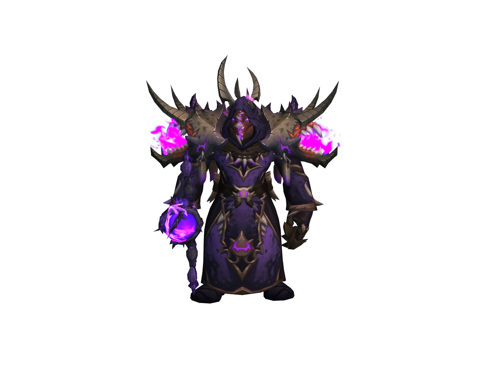 Arasam 3D character render