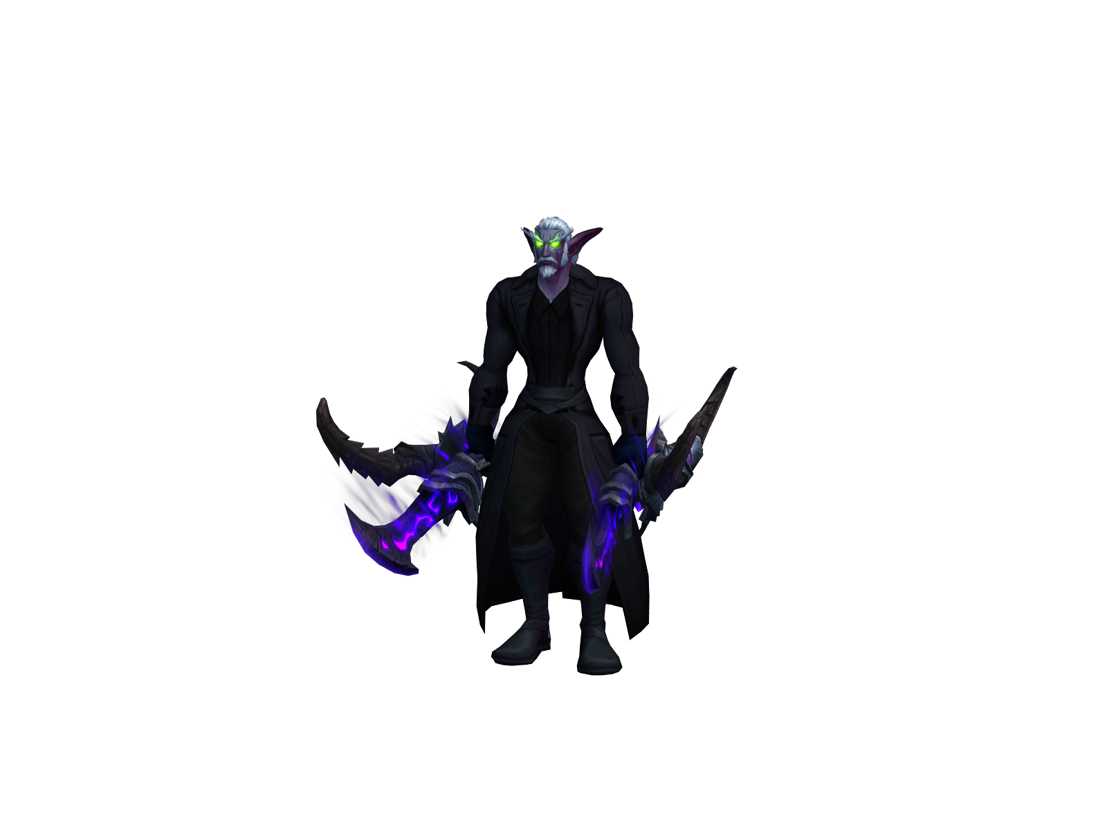Dhkke 3D character render