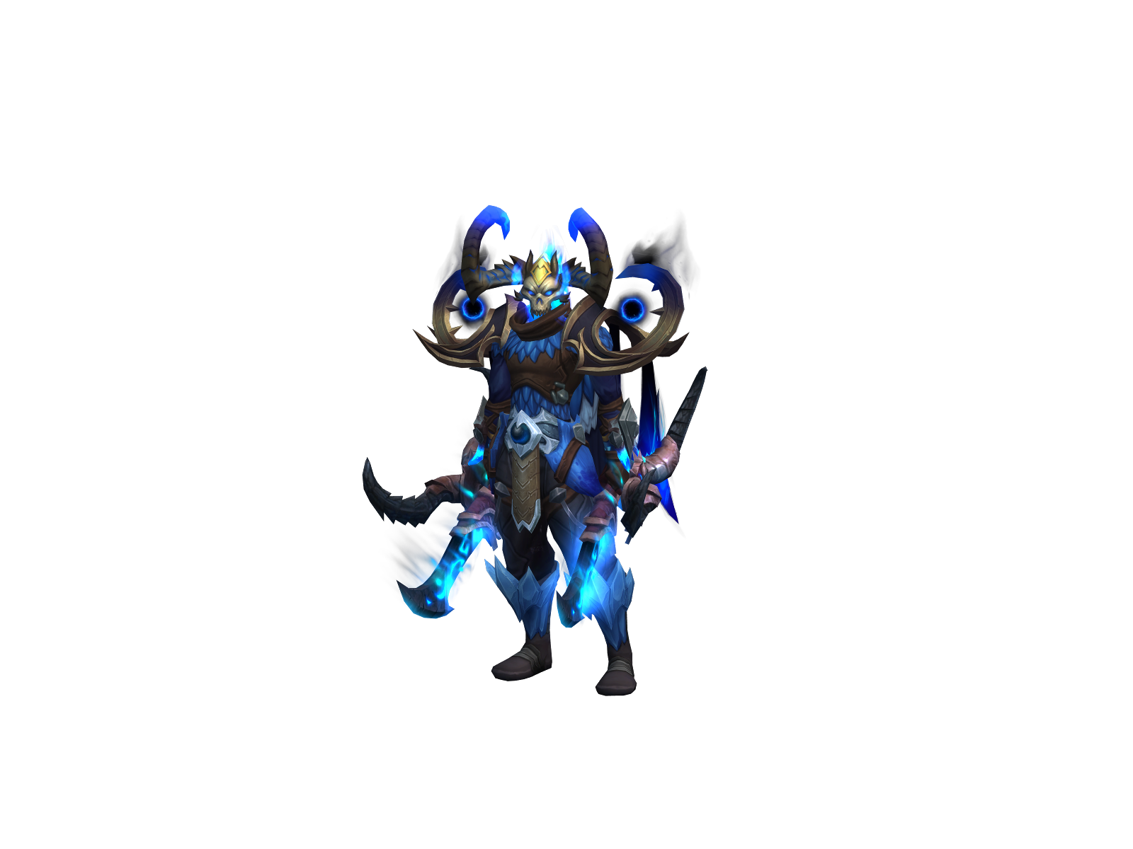 Bonkform WoW character banner