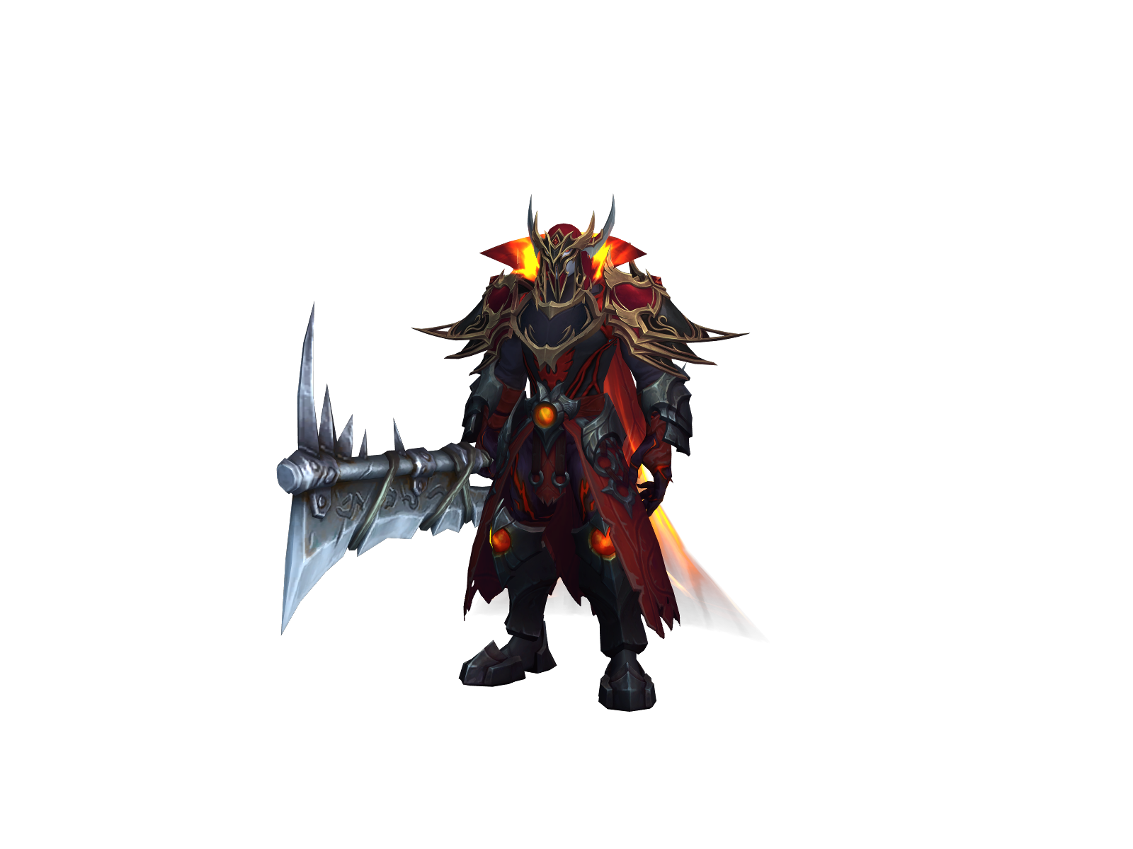 Telljokes 3D character render