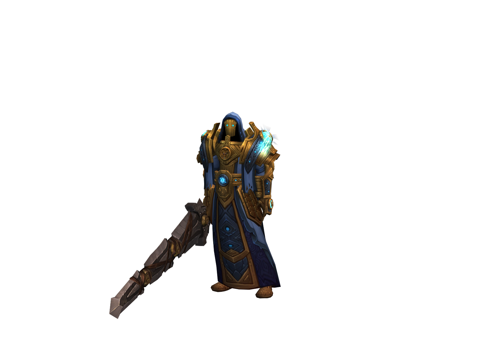 Sösö 3D character render