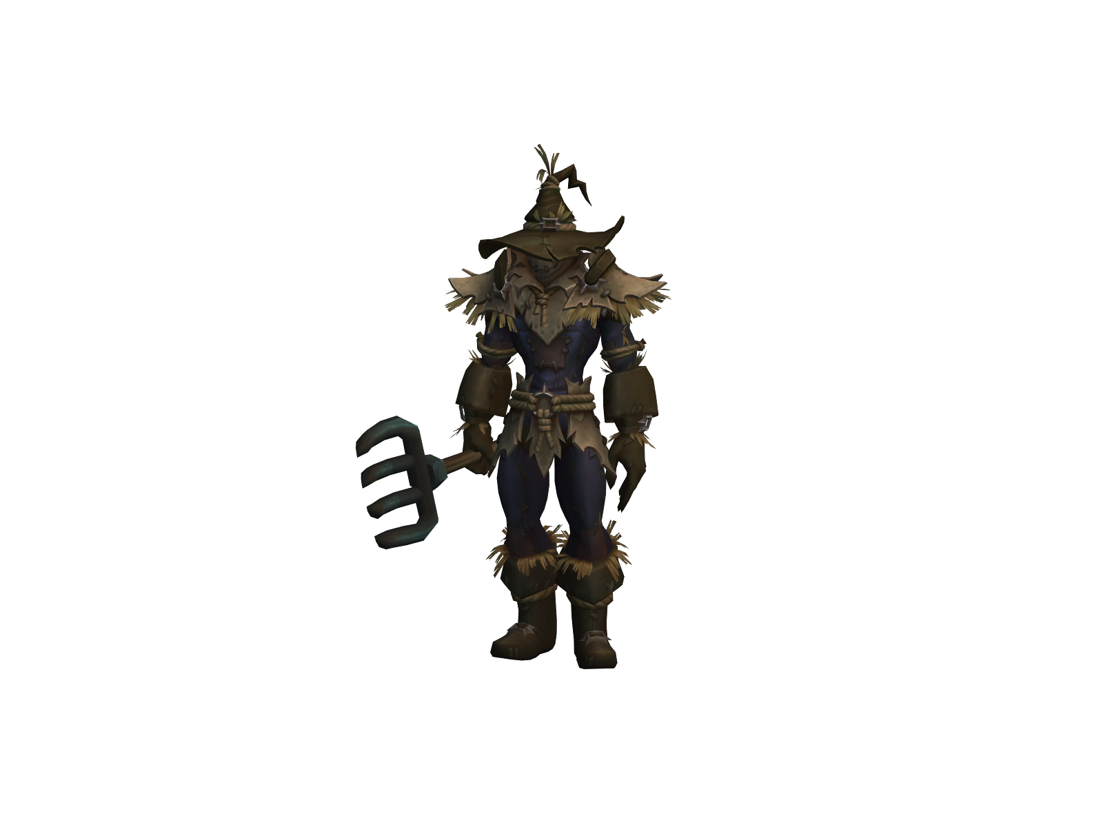 Drpraygood 3D character render