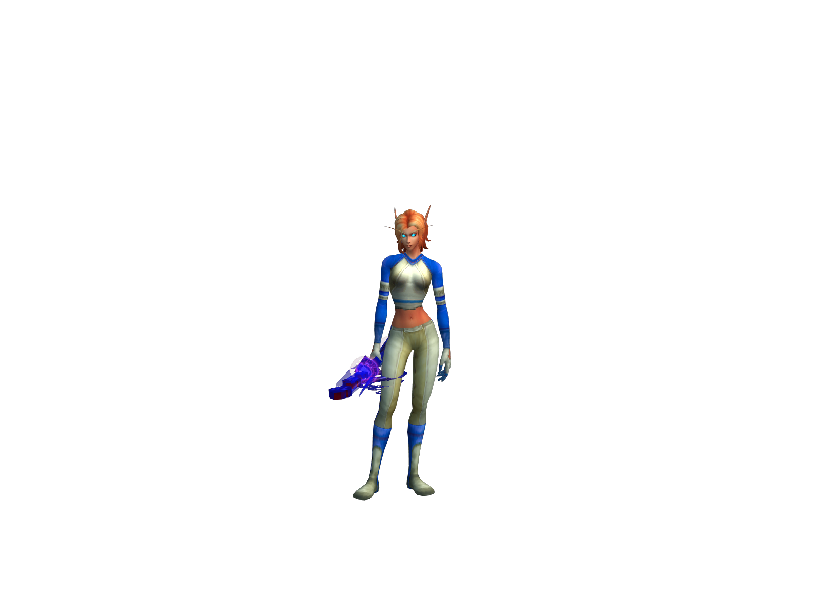 Rhymer character render