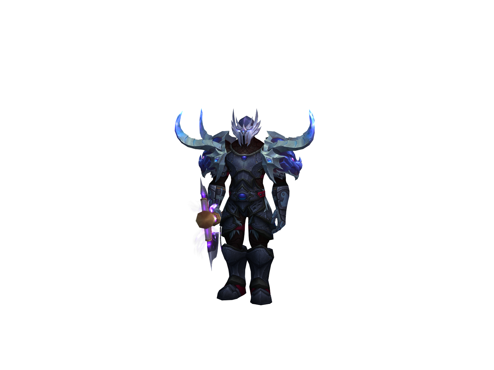 Hodnex 3D character render