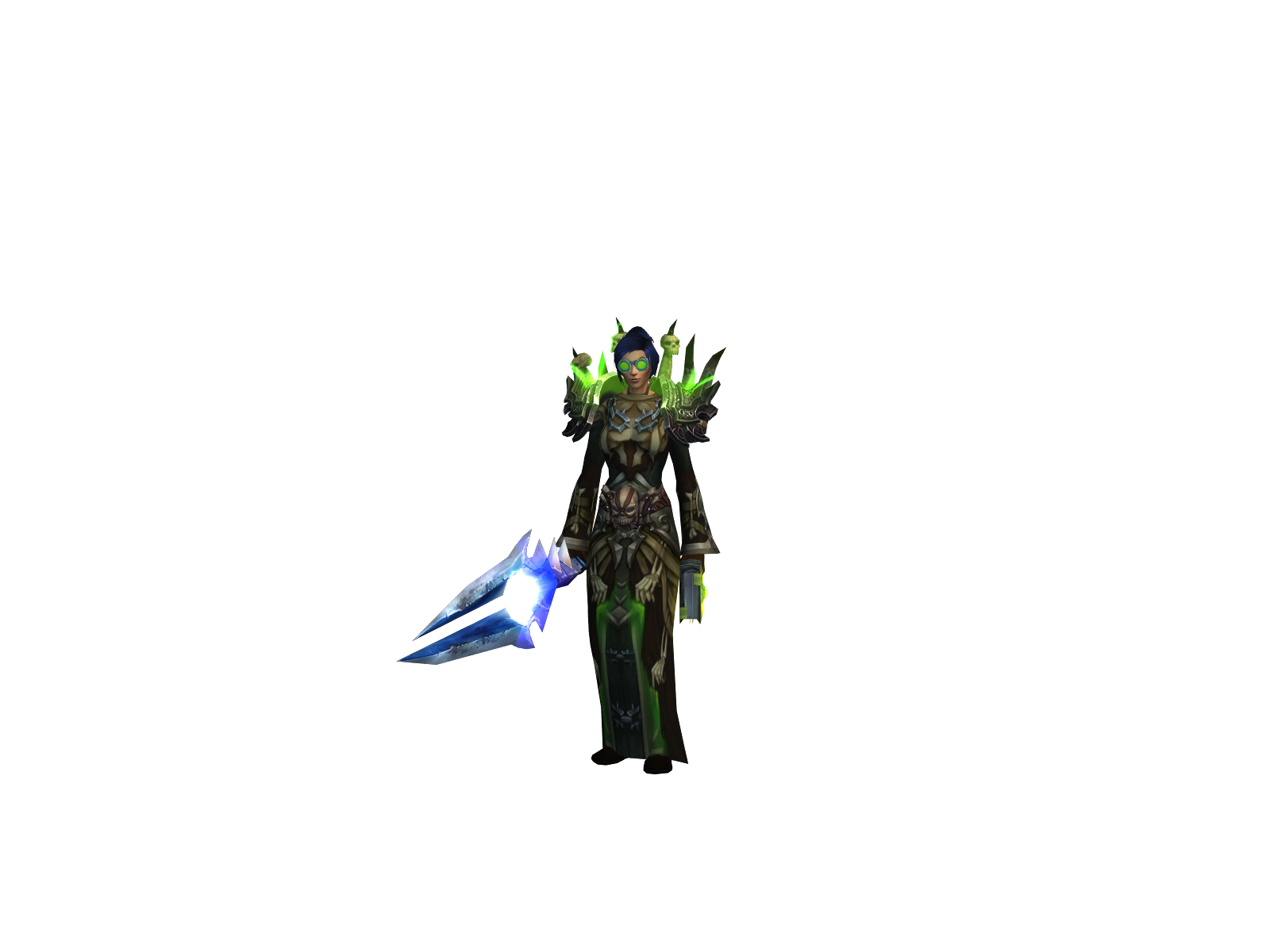 Adøràßøltz 3D character render