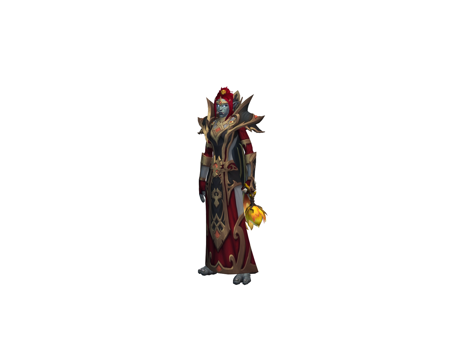Timewarlock