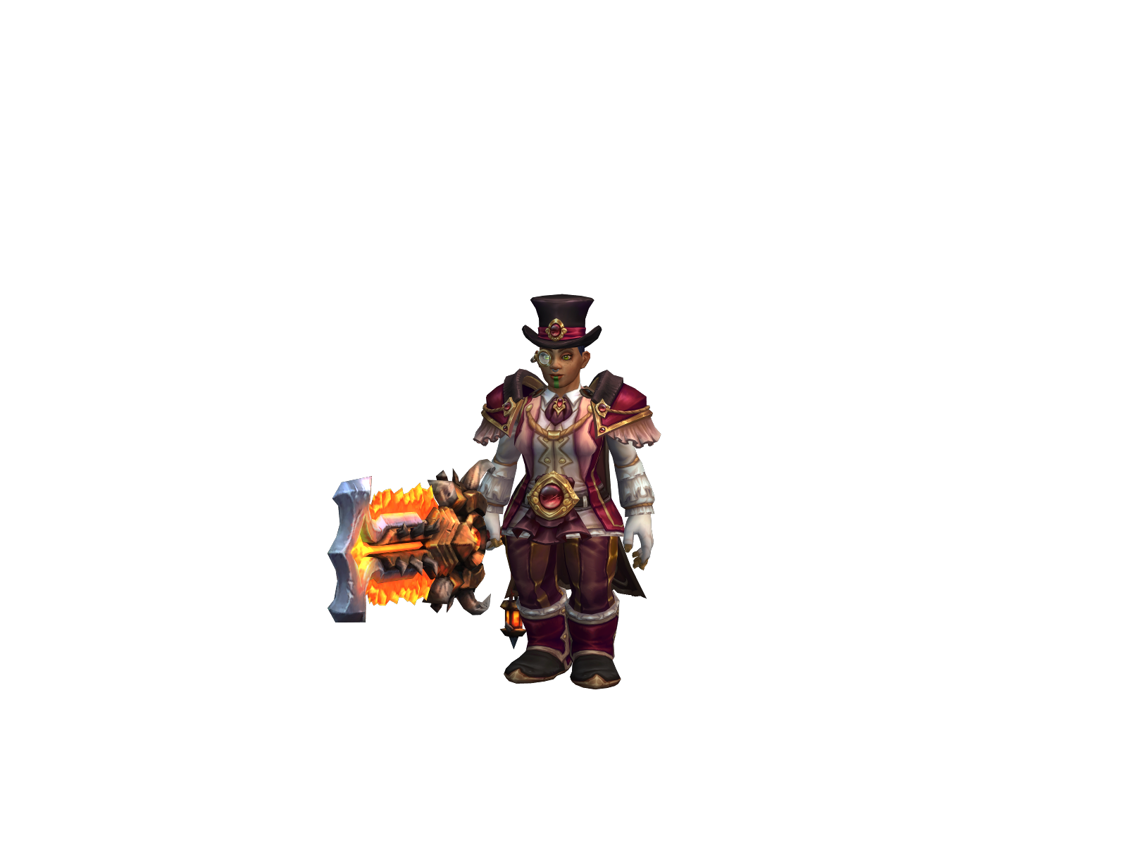 Auradaddyphd 3D character render