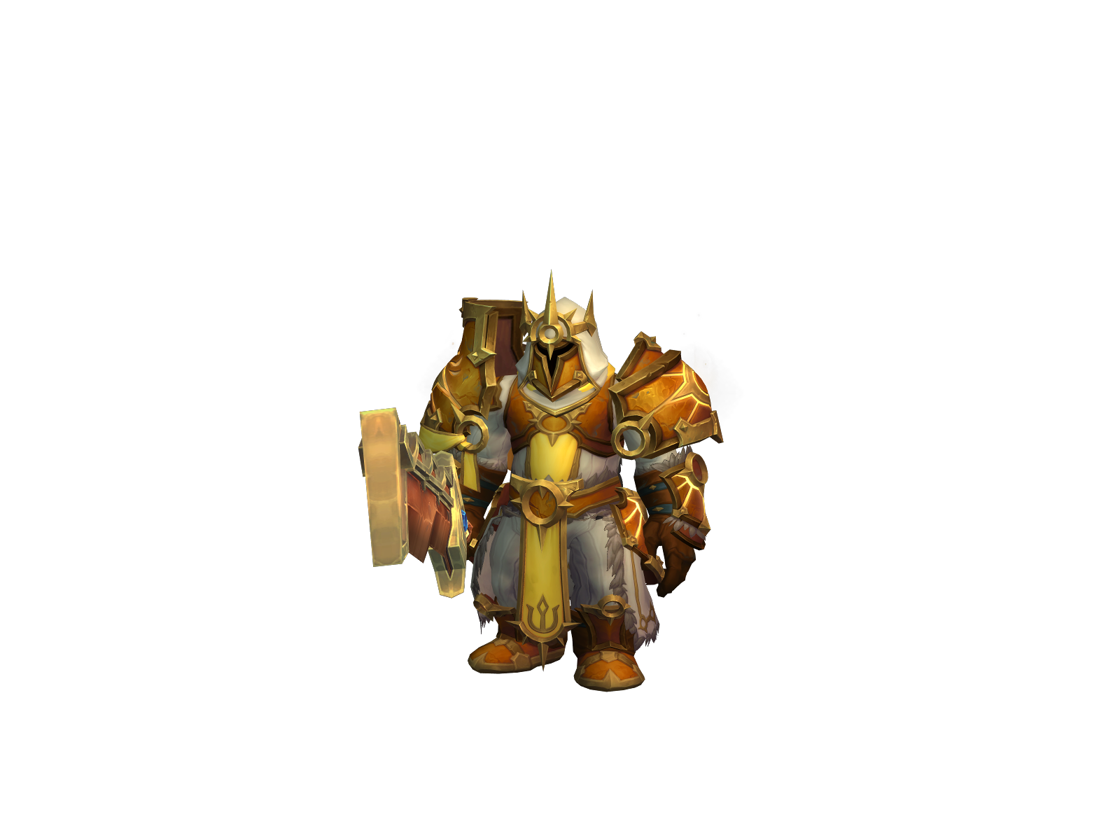 Lifeconjur 3D character render