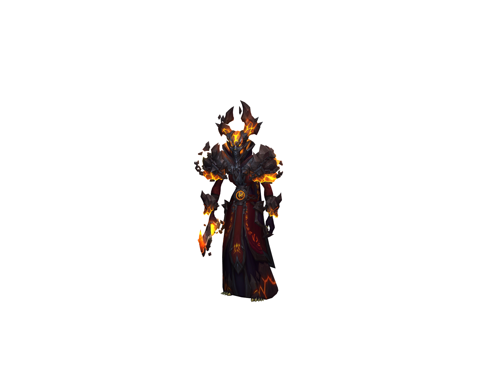 Yasinwol 3D character render