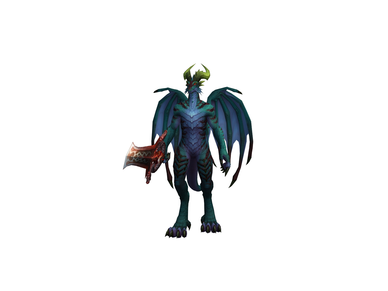 Fotmxoqtlol 3D character render