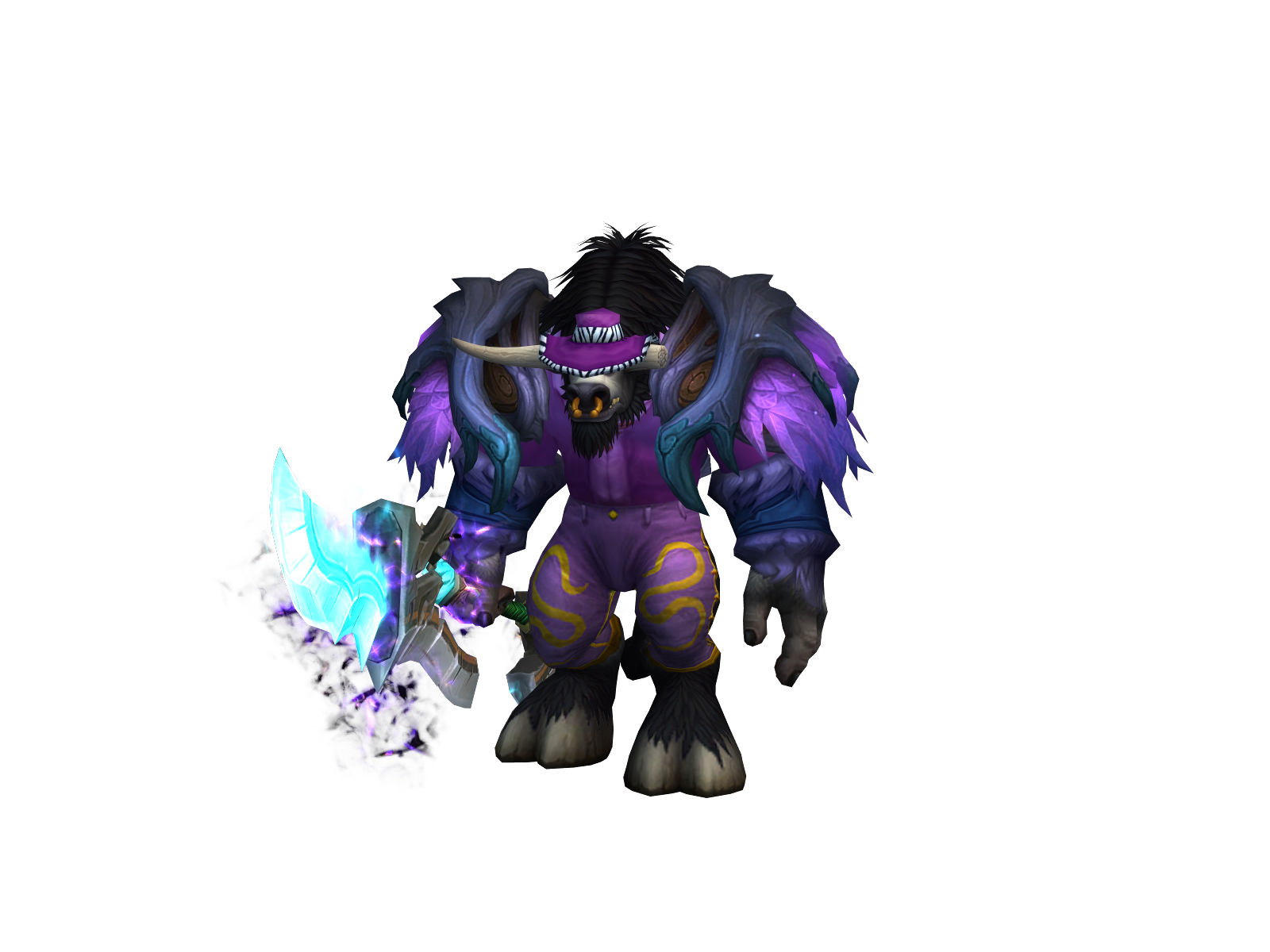 Vicklovesxzo 3D character render