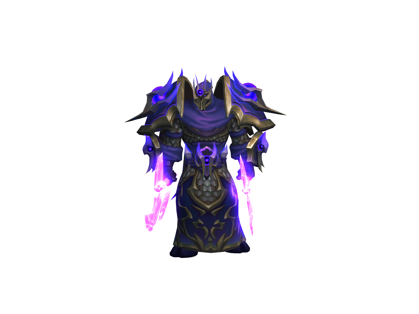 Wyzaid 3D character render