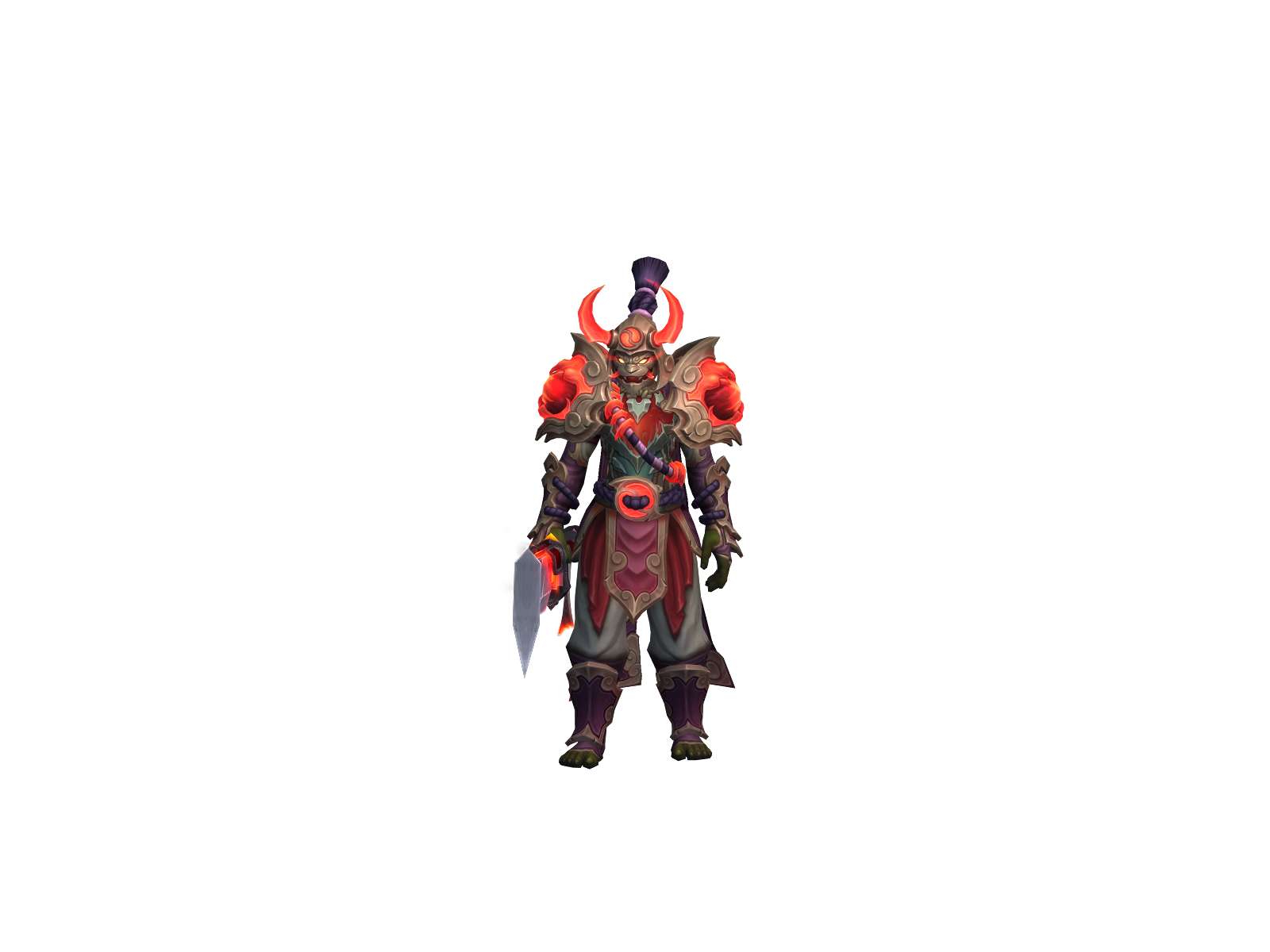 Wheresgram 3D character render