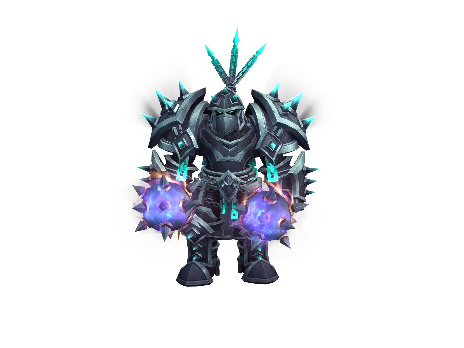 Davyjönes 3D character render