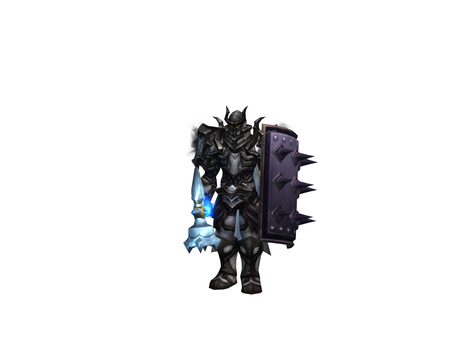 Cosmö 3D character render
